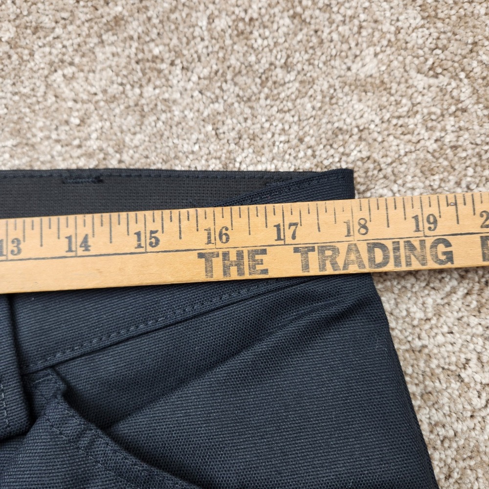 Red Kap Mens Black Performance Shop Cargo Work Pants 36x32 PT2ABK3 Stretch - Picture 3 of 6